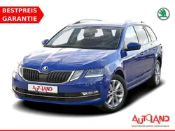 Blau Gebraucht 2019 Skoda Octavia Style Kombi | 18.990 € (Etwas zu teuer)