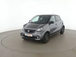 Grau Gebraucht 2019 Smart ForFour Basis Kleinwagen | 16.520 € (Etwas zu teuer)