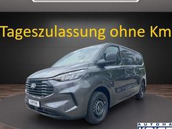 Grau Neu 2025 Ford Transit Custom Trend Van | 36.900 € (Guter Preis)