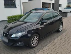Schwarz Gebraucht 2009 Seat Ibiza Kleinwagen | 2.950 € (Fairer Preis)