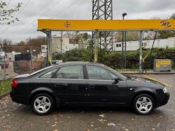 Schwarz Gebraucht 2003 Audi A6 Comfort Limousine | 3.650 € (Fairer Preis)
