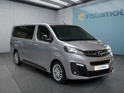 Grau Gebraucht 2023 Opel Zafira Life Van / Kleinbus | 31.649 € (Guter Preis)