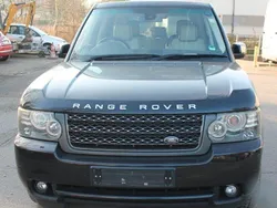 Braun Gebraucht 2010 Land Rover Range Rover Vogue SUV | 9.900 €