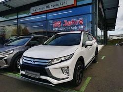 Perlmuttweiß Gebraucht 2019 Mitsubishi Eclipse Cross Intro Edition SUV | 18.990 € (Guter Preis)