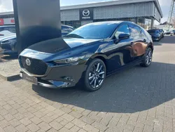 Schwarz Neu 2025 Mazda 3 Exclusive-Line Limousine | 28.998 € (Fairer Preis)