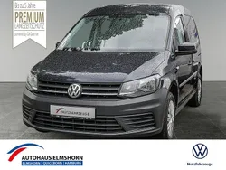 Blau Gebraucht 2020 VW Caddy Trendline Van / Kleinbus | 18.900 € (Teuer)