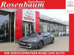Ash metallic Gebraucht 2023 Toyota Prius Executive Kleinwagen | 38.990 € (Fairer Preis)
