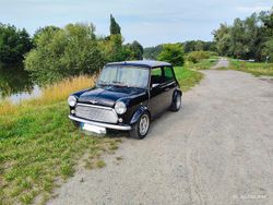 Schwarz Gebraucht 1993 Mini 1300 Kleinwagen | 10.500 €