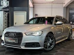 Florettsilber metallic Gebraucht 2018 Audi A6 Sport Kombi | 22.900 € (Guter Preis)