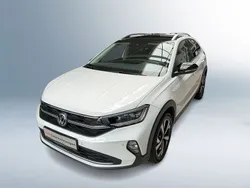 Pure white Gebraucht 2023 VW Taigo Style SUV | 24.280 € (Etwas zu teuer)