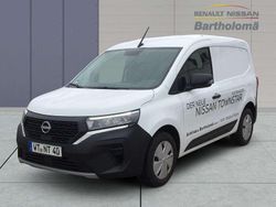 Mineral white (s) Gebraucht 2024 Nissan Townstar Acenta Van | 22.900 € (Fairer Preis)