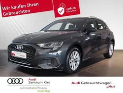 Manhattangrau Gebraucht 2022 Audi A3 Sportback Limousine | 23.980 € (Guter Preis)