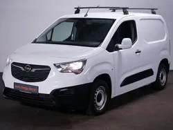 Weiß Gebraucht 2020 Opel Combo Edition Van / Kleinbus | 8.999 € (Superpreis)