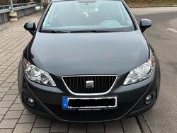 Grau Gebraucht 2011 Seat Ibiza Kleinwagen | 5.499 € (Etwas zu teuer)