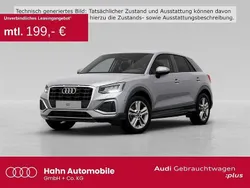 Florettsilber metallic Gebraucht 2024 Audi Q2 Advanced SUV | 29.930 € (Fairer Preis)