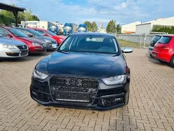 Schwarz Gebraucht 2015 Audi A4 Ambition Kombi | 8.999 € (Guter Preis)