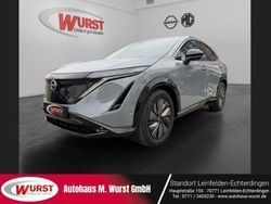 Ceramic grey Gebraucht 2025 Nissan Ariya Evolve SUV | 42.998 € (Superpreis)