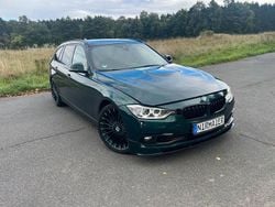 Grün Gebraucht 2015 Alpina D3 Limousine | 24.900 € (Superpreis)