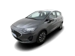 Grau Gebraucht 2023 Ford Fiesta Titanium Kleinwagen | 19.249 € (Fairer Preis)