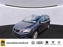 Grau Gebraucht 2021 Seat Alhambra Style Van / Kleinbus | 33.888 € (Fairer Preis)