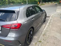 Grau Gebraucht 2018 Mercedes A180 Edition 1 Limousine | 24.999 € (Teuer)