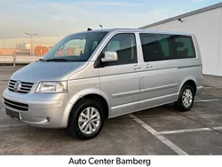 Silber Gebraucht 2003 VW T5 Comfortline Van | 7.940 € (Guter Preis)