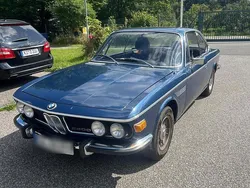 Blau Gebraucht 1971 BMW 2800 Coupé | 28.900 €