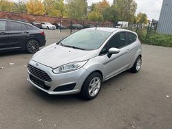 Silber Gebraucht 2017 Ford Fiesta Kleinwagen | 5.490 € (Guter Preis)