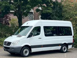 Weiß Gebraucht 2012 Mercedes Sprinter Van | 8.211 € (Etwas zu teuer)