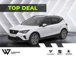 Weiß (weiss / nevada weiss) Neu 2025 Seat Arona SUV | 26.038 € (Fairer Preis)