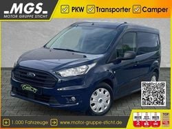 Blau Gebraucht 2020 Ford Transit Connect Trend Van / Kleinbus | 11.870 € (Superpreis)