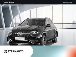 Lack obsidianschwarz Gebraucht 2024 Mercedes GLE450 AMG AMG line SUV | 82.824 € (Fairer Preis)