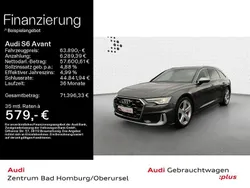 Grau Gebraucht 2024 Audi S6 Sport Kombi | 63.890 € (Superpreis)