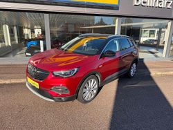 Rot Gebraucht 2021 Opel Grandland X Ultimate SUV | 18.990 € (Superpreis)