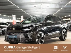 Schwarz Gebraucht 2025 Cupra Terramar SUV | 41.930 € (Superpreis)