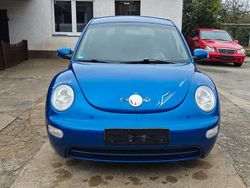 Blau Gebraucht 2003 VW Beetle Limousine | 950 € (Superpreis)