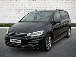 Schwarz Neu 2025 VW Touran R-line Van / Kleinbus | 38.750 €