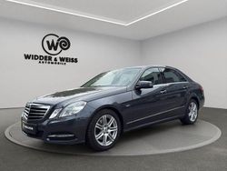 Grau Gebraucht 2012 Mercedes E300 Avantgarde Limousine | 13.490 € (Fairer Preis)
