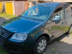 Grau Gebraucht 2008 VW Caddy Life Van / Kleinbus | 4.999 € (Guter Preis)