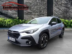 Ice silver metallic Gebraucht 2024 Subaru Crosstrek Comfort SUV | 34.490 € (Fairer Preis)