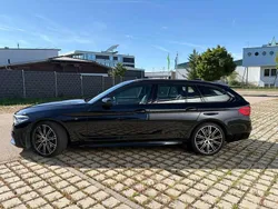 Blau Gebraucht 2019 BMW 540 M Sport Kombi | 37.500 € (Etwas zu teuer)