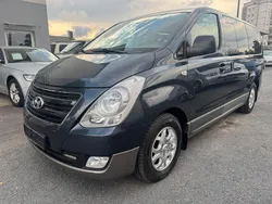 Blau Gebraucht 2019 Hyundai H-1 Comfort Van / Kleinbus | 13.999 € (Superpreis)