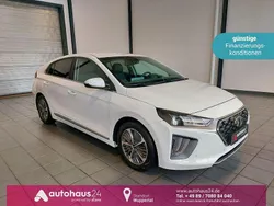 Weiß Gebraucht 2022 Hyundai Ioniq Prime Limousine | 19.590 € (Fairer Preis)