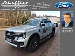 Polarsilber metallic Gebraucht 2023 Ford Ranger Wildtrack Abholung | 44.990 € (Etwas zu teuer)