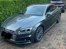 Grau Gebraucht 2018 Audi A5 S-Line Coupé | 28.500 € (Fairer Preis)