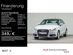 2y gletscherweiß metallic Gebraucht 2018 Audi A1 Sport Kleinwagen | 14.488 € (Guter Preis)