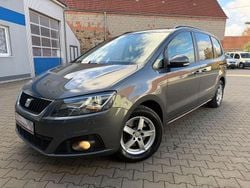 Grau Gebraucht 2012 Seat Alhambra Van / Kleinbus | 8.990 € (Guter Preis)
