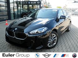 Schwarz Gebraucht 2025 BMW 120 Kleinwagen | 38.399 € (Fairer Preis)