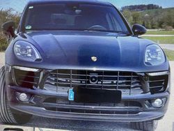 Schwarz Gebraucht 2018 Porsche Macan S SUV | 34.900 € (Fairer Preis)