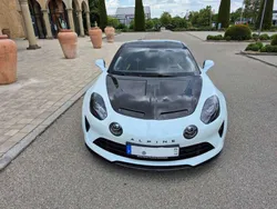 Weiß Gebraucht 2024 Alpine A110 Coupé | 89.000 €